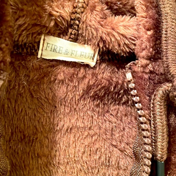 Fire & Fleur Soft Cozy Pullover Women’s Hoodie - Picture 4 of 7